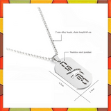 CSGO NECKLACE AND KEYCHAIN