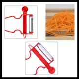 3 PCS MAGIC TRIO PEELERS - SHIPPING FROM USA