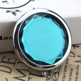 JEWEL COMPACT MIRROR