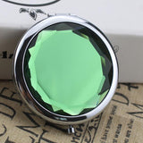 JEWEL COMPACT MIRROR