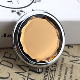 JEWEL COMPACT MIRROR