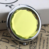 JEWEL COMPACT MIRROR