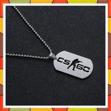 CSGO NECKLACE AND KEYCHAIN