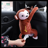 PIPPI MONKEY TISSUE BOX - SHIPPING FROM USA