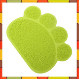 PET PAW SHAPED MAT