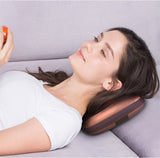 ELECTRIC INFRARED MASSAGE PILLOW