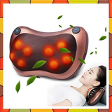 ELECTRIC INFRARED MASSAGE PILLOW