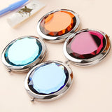 JEWEL COMPACT MIRROR