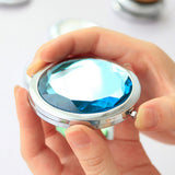 JEWEL COMPACT MIRROR