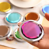 JEWEL COMPACT MIRROR