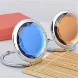 JEWEL COMPACT MIRROR